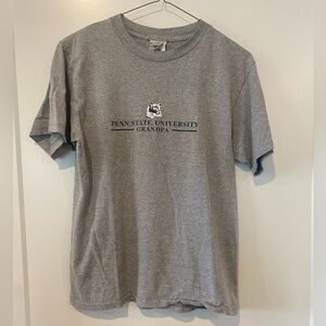 Penn State University Grandpa Vtg Tee